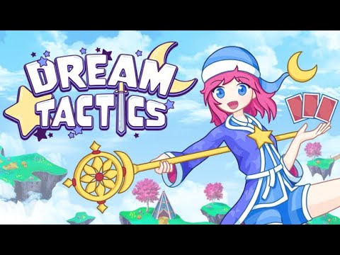 Dream Tactics | Gameplay Trailer