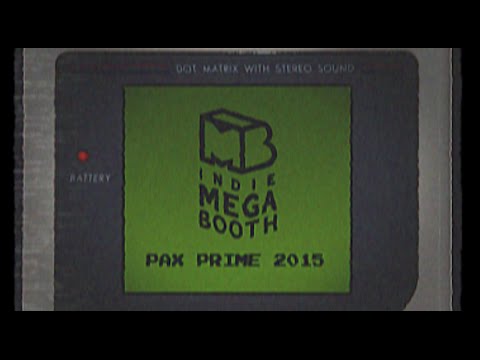 Indie MEGABOOTH Pax Prime 2015