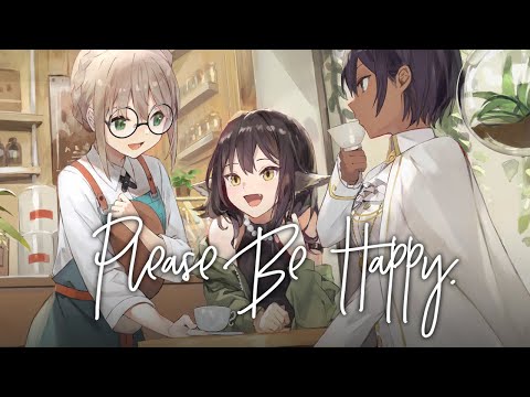 Please Be Happy Official Trailer