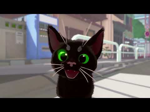 Little Kitty, Big City - Teaser Trailer