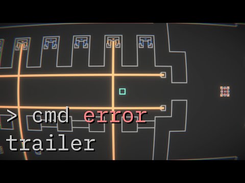 cmd error Trailer