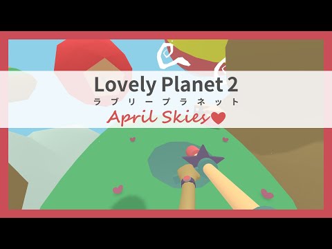 Lovely Planet 2 E3 2019 Announcement Trailer