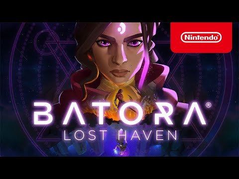 Batora: Lost Haven - Announcement Trailer - Nintendo Switch