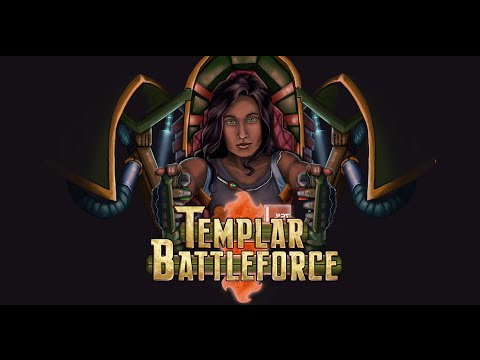 Templar Battleforce Official Gameplay Trailer Steam