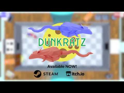 DunkRatz Launch Trailer