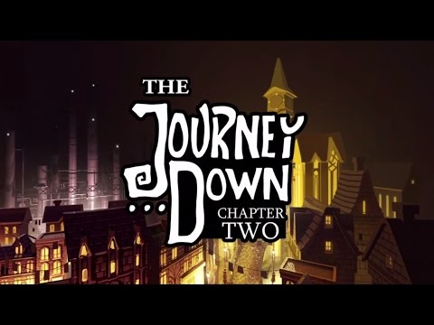 The Journey Down: Chapter Two - Official trailer