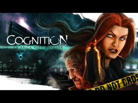 Cognition: An Erica Reed Thriller - Full Season Available Now!