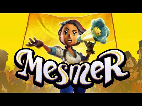 Mesmer PC Release Trailer
