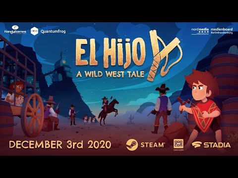 El Hijo - A Wild West Tale // PM Release Trailer