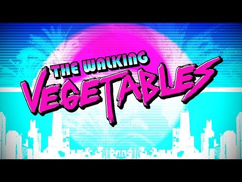The Walking Vegetables - Gameplay Trailer