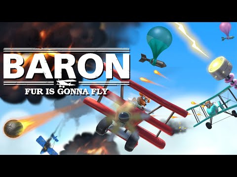 Baron: Fur Is Gonna Fly Release Day Trailer