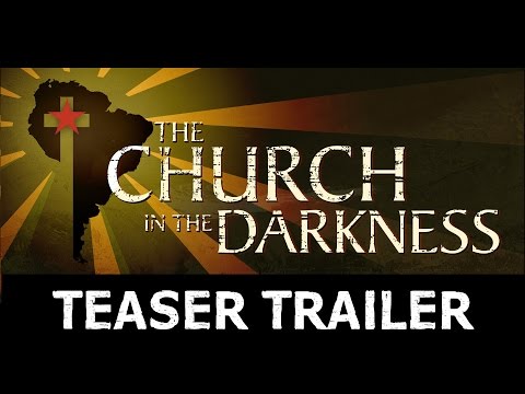 The Church in the Darkness - First Teaser Trailer