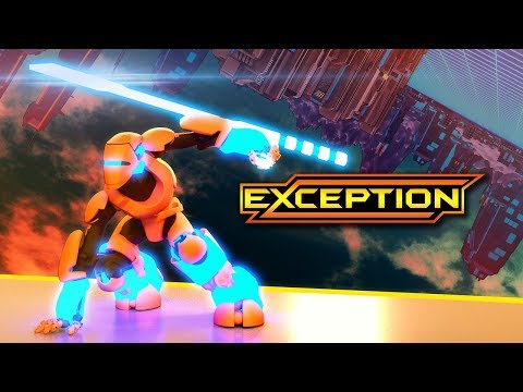 Exception Gameplay Trailer