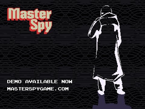 Master Spy Teaser Trailer