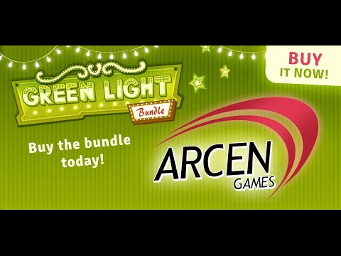 The Green Light Arcen Bundle