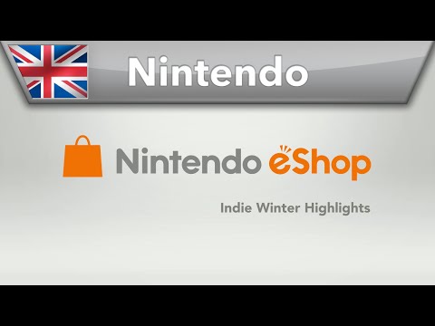 Nintendo eShop games - Winter Highlights (Wii U &amp; Nintendo 3DS)