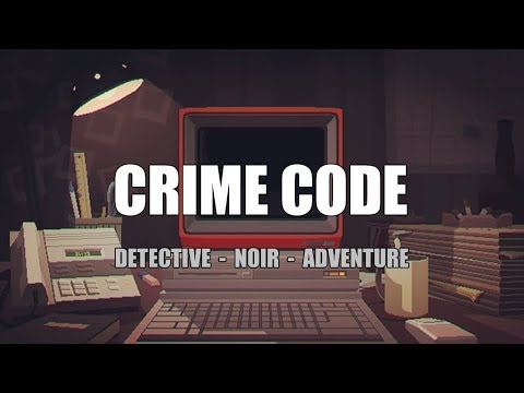 Crime Code - Short Trailer