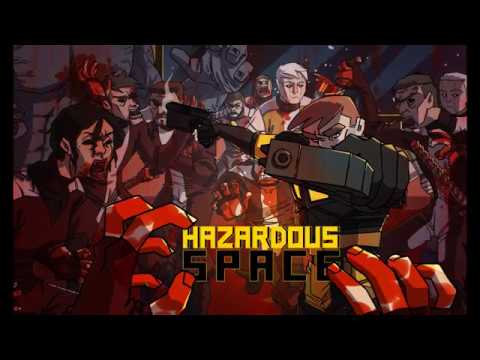 Hazardous Space Gameplay Video