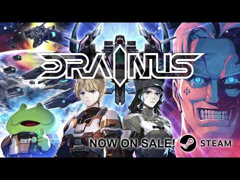 DRAINUS 1st trailer