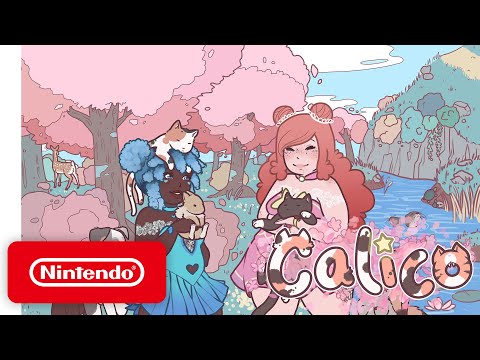 Calico - Launch Trailer - Nintendo Switch