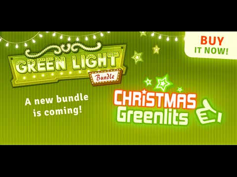 The Green Light Christmas Bundle