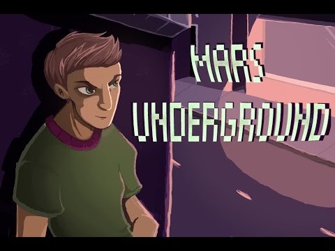Mars Underground Trailer #1: Meet Mars