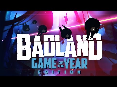 BADLAND: Game of the Year Edition- trailer