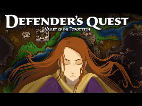 Defender&#039;s Quest: Valley of the Forgotten DX Launch Trailer