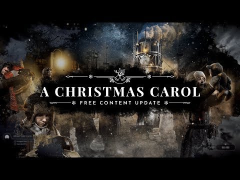 Frostpunk | A Christmas Carol - Free Update
