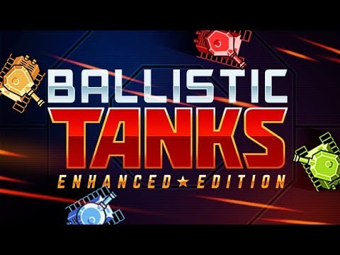 Ballistic Tanks - Launch Trailer