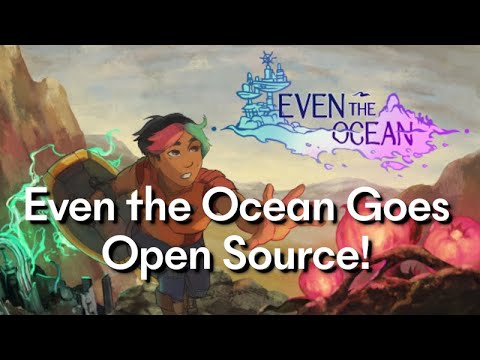 Even the Ocean is now Open Source!