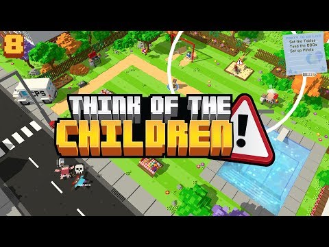 Think of the Children: Launch Trailer