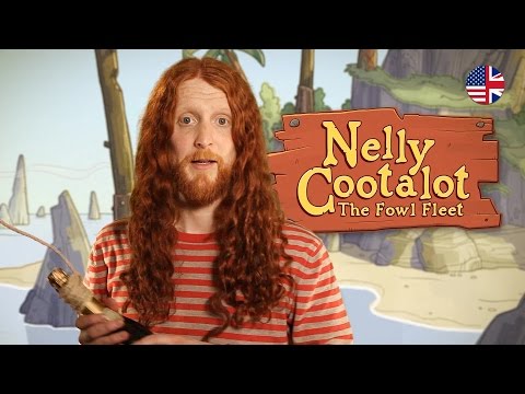 Nelly Cootalot: The Fowl Fleet - Launch Trailer - English