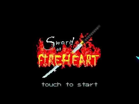 Sword of Fireheart - The Awakening Element