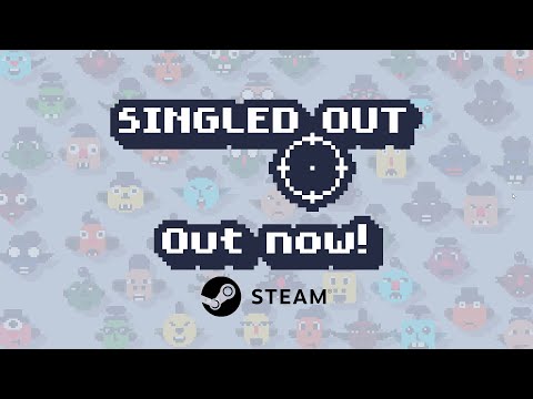 Singled Out - now available on PC!