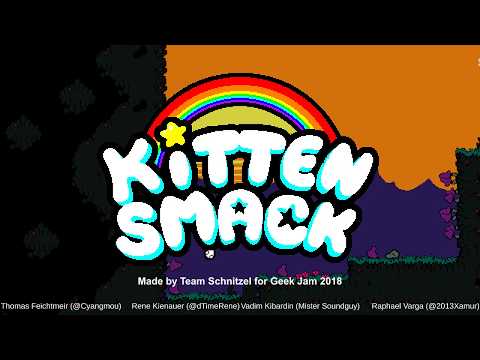 Kitten Smack Release Trailer
