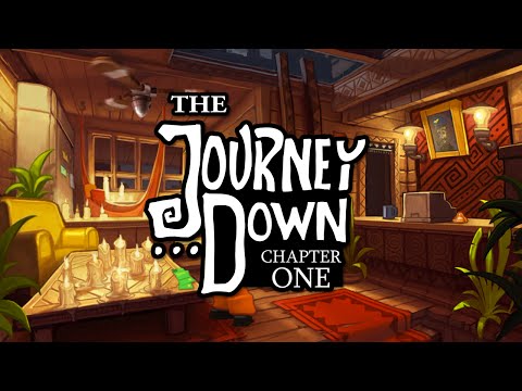The Journey Down: Chapter One - Official Trailer