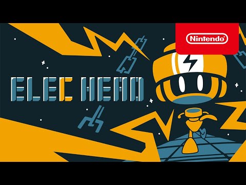 ElecHead - Announcement Trailer - Nintendo Switch