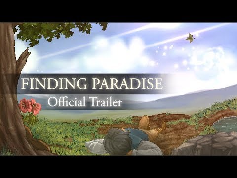 Finding Paradise (To the Moon 2) - Trailer