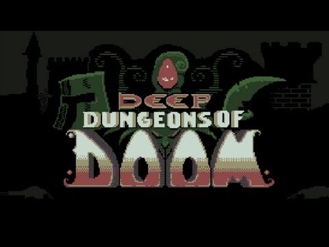 Official Deep Dungeons of Doom Launch Trailer