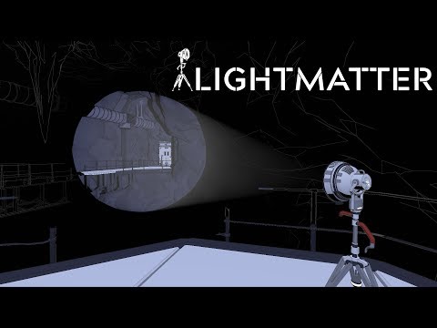 Lightmatter - first-person puzzle game where shadows kill you! (June 2019)