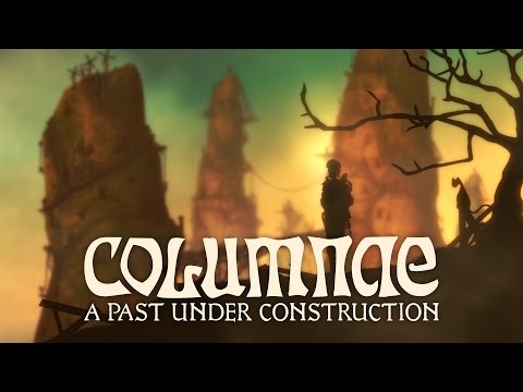 COLUMNAE: A Past Under Construction — Trailer &amp; Explainer