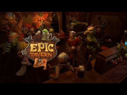 Epic Tavern Coming to Early Access September 7th!
