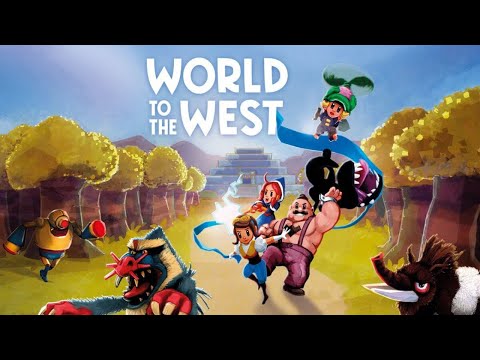 World to the West for PC, PS4, Xbox One and Switch