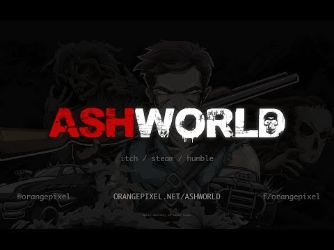 Ashworld official trailer