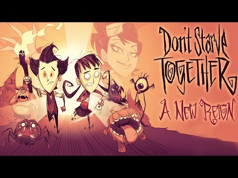 Don&#039;t Starve Together - A New Reign Trailer