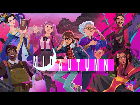 Midautumn - a supernatural rogue-lite coming to Kickstarter