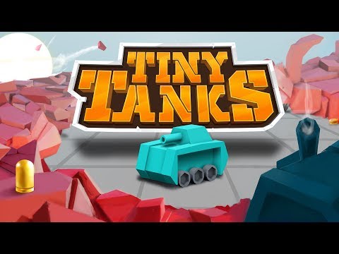 Tiny Tanks Trailer