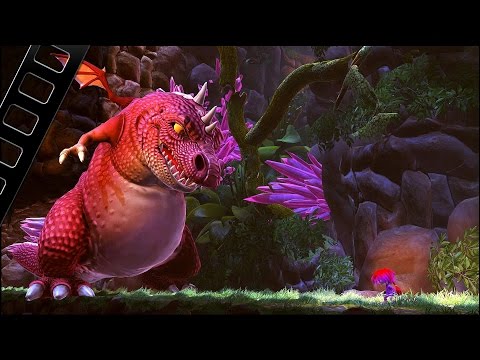 Giana Sisters: Twisted Dreams - Launch Trailer