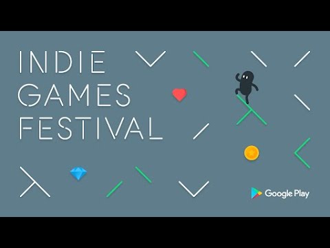Enter the 2020 Indie Games Festival from Google Play